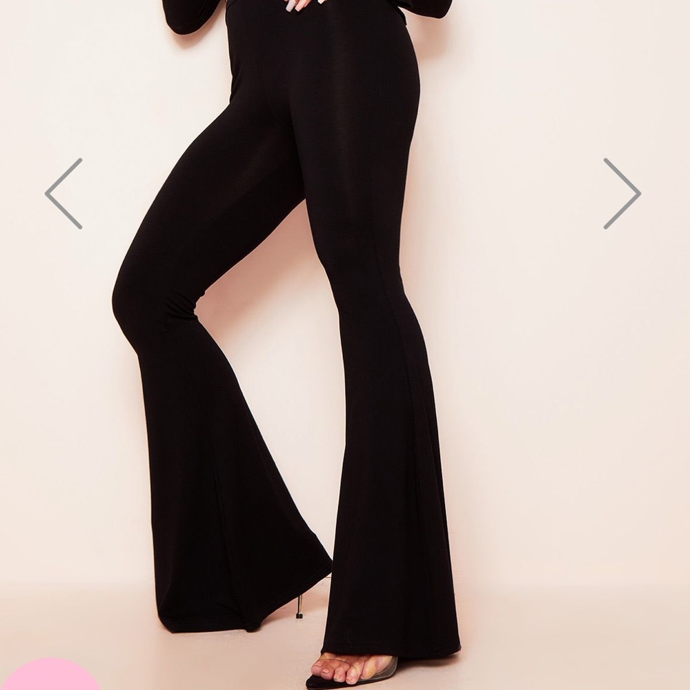 Missy Empire Black Pants